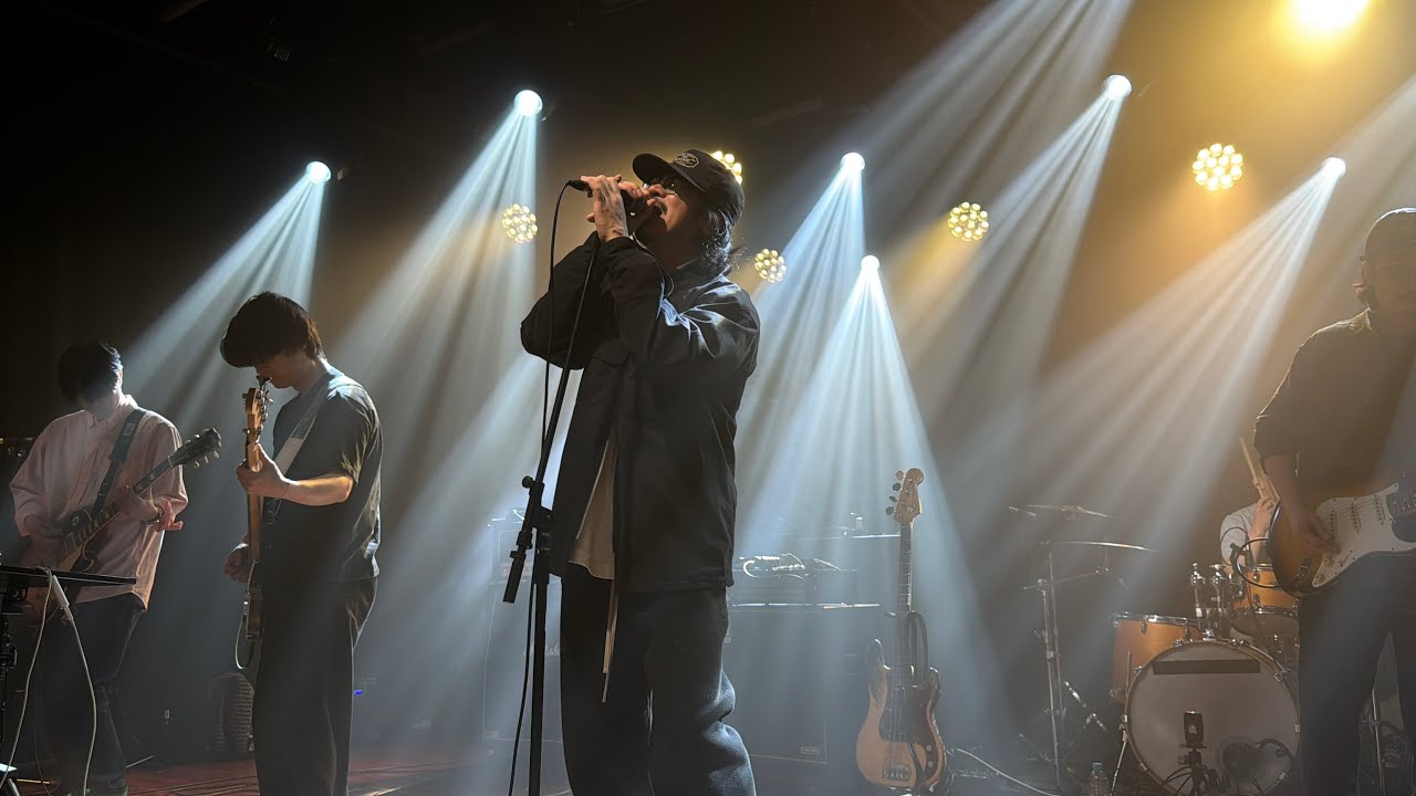 바닐라유니티 Vanilla Unity / Mad Case Vol.1 260110 @홍대 스페이스브릭