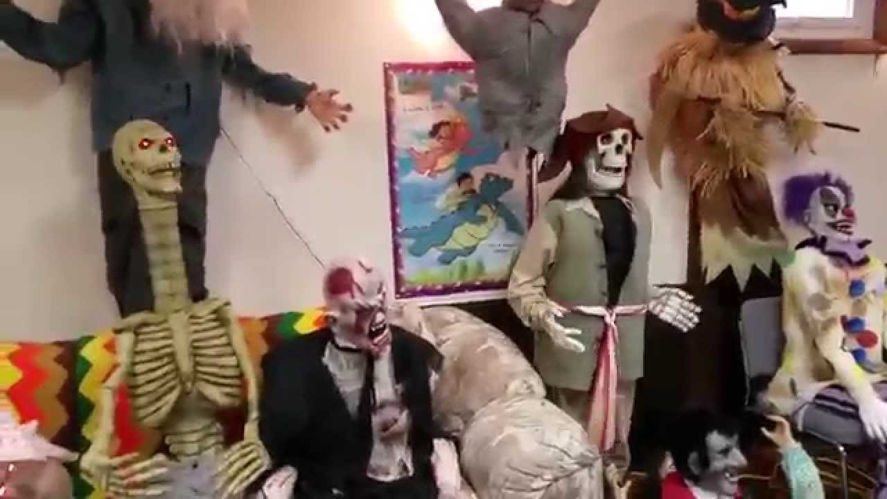 Spirit Halloween party