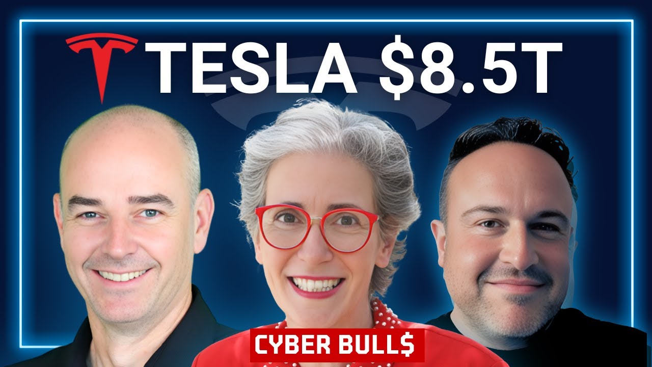 E158: СРОЧНО: Совет директоров Tesla объявил, что Илон Маск заплатит 1 трлн долларов, чтобы TESLA...