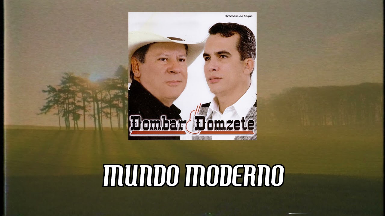 Dombar e Domzete - Mundo Moderno