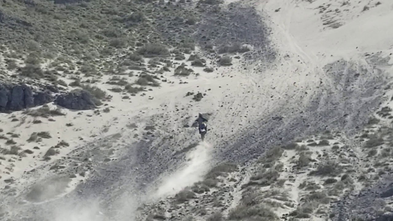 Target Fixation on Haybacks Hill, Mattawa