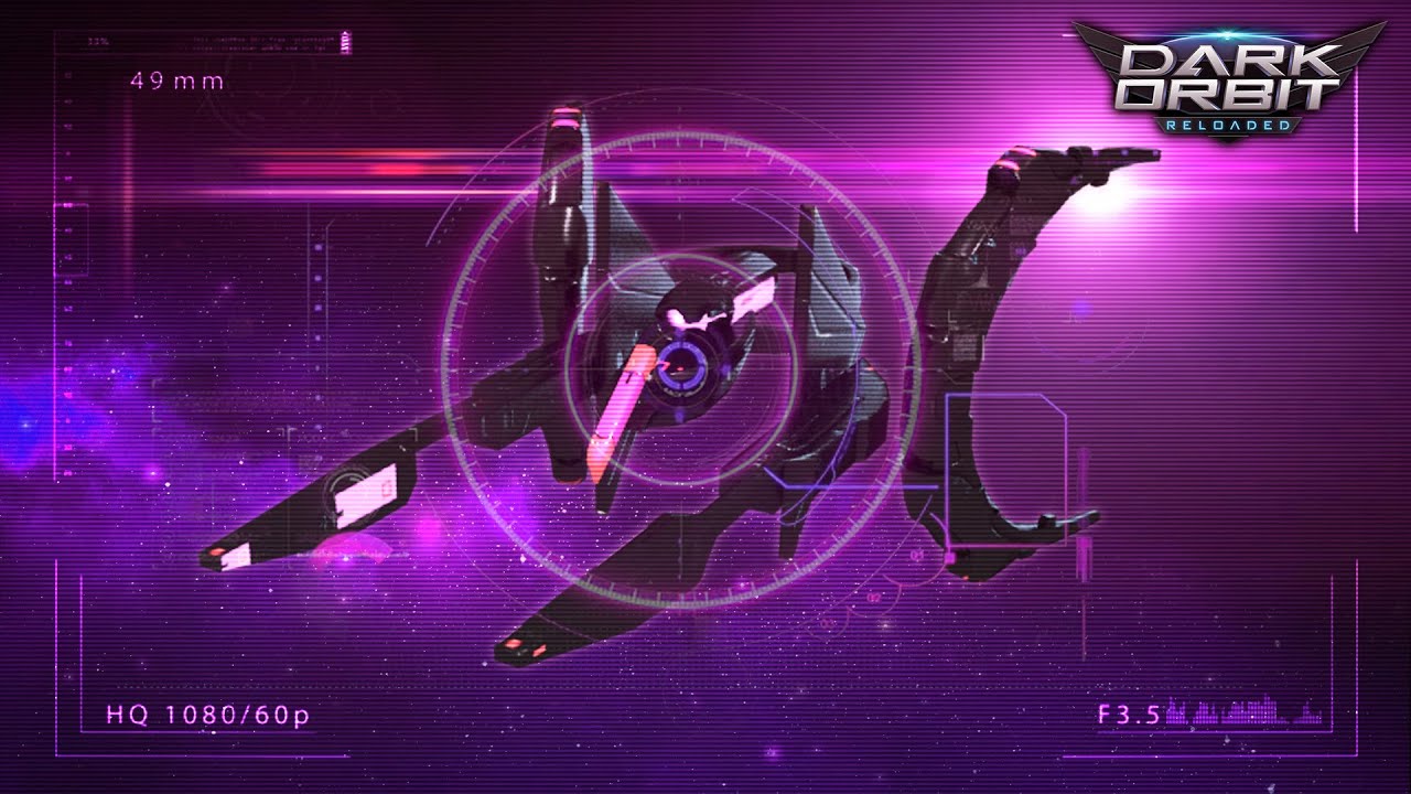 Darkorbit - Wieczność Blacklight - Info o evencie