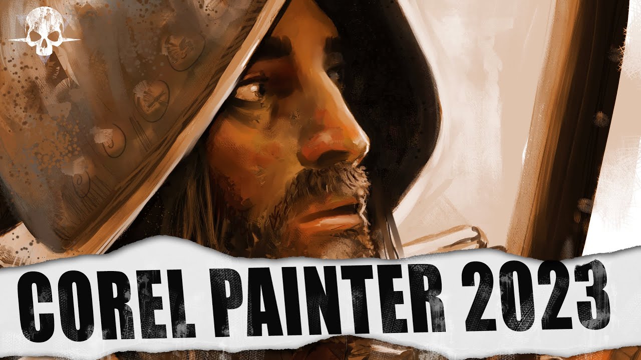 Corel Painter 2023 - The Best Version Yet?