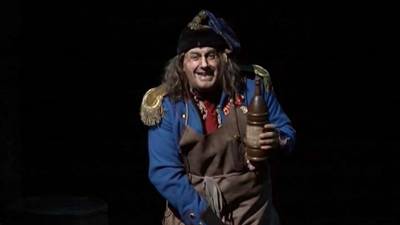 Les Misérables | Baas van het hele spul
