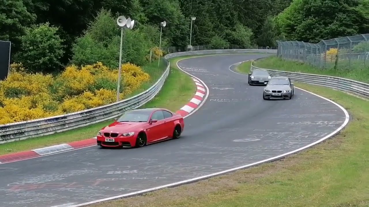 Nürburgring Nordschleife Touristenfahrt 29. Mai 2025