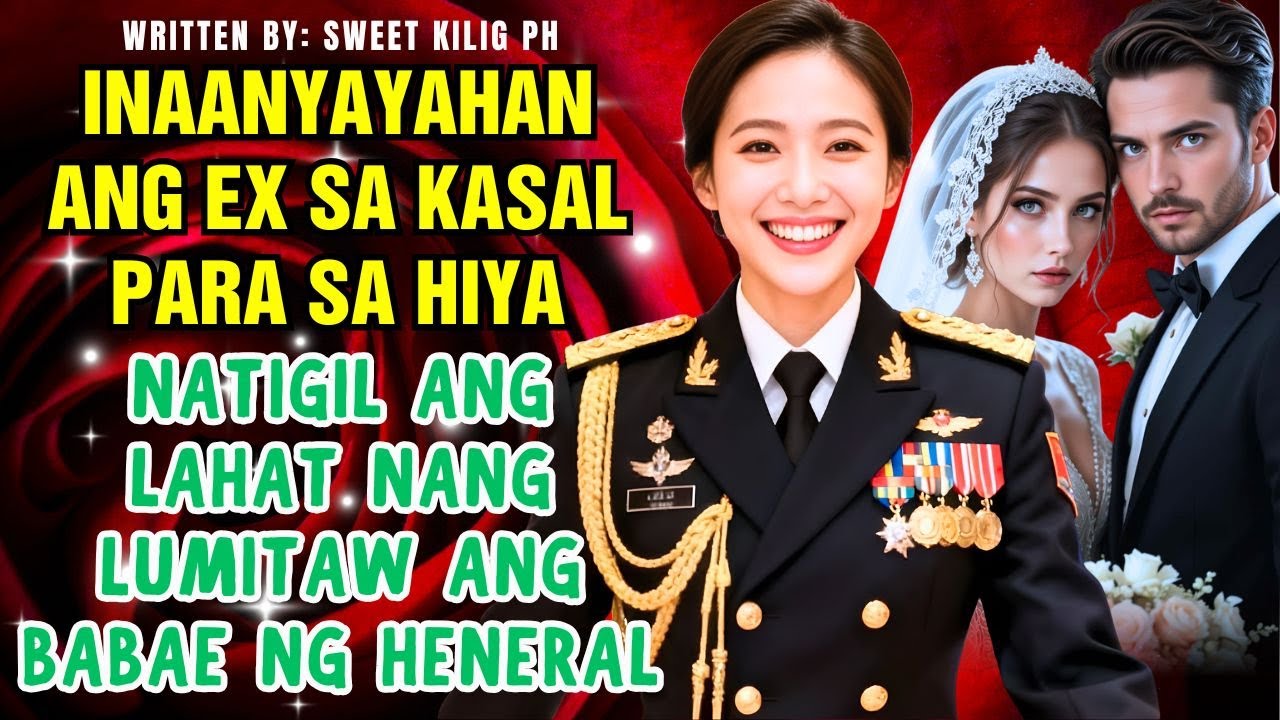 Inaanyahan Ang Ex Sa Kasal Para Sa Hiya, Natigil Ang Lahat Nang Lumitaw Ang Babae Ng Heneral