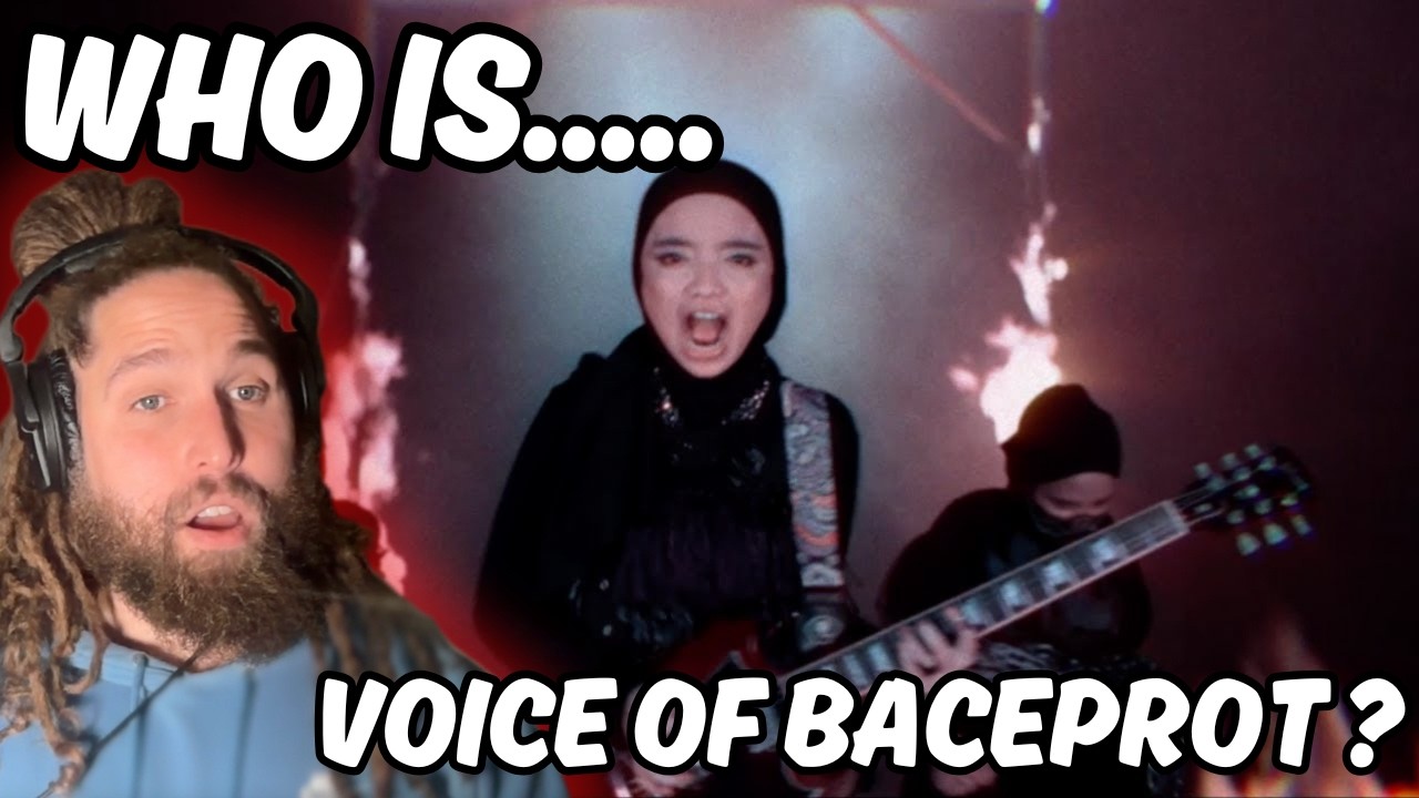 Rapper’s First Time Hearing Voice of Baceprot — I Wasn’t Ready for This