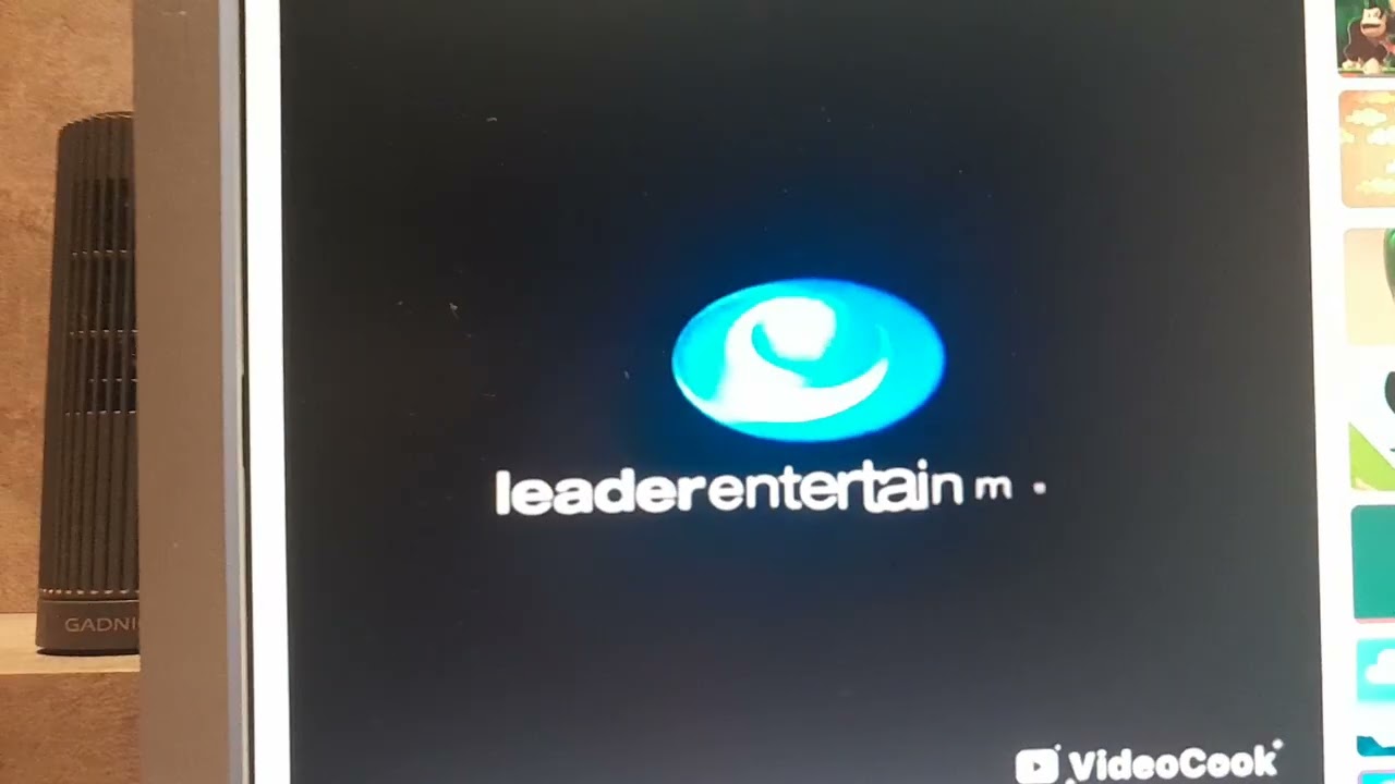 DREAMWORKS ANIMATION TELEVISION LEADER ENTERTAINMENT 