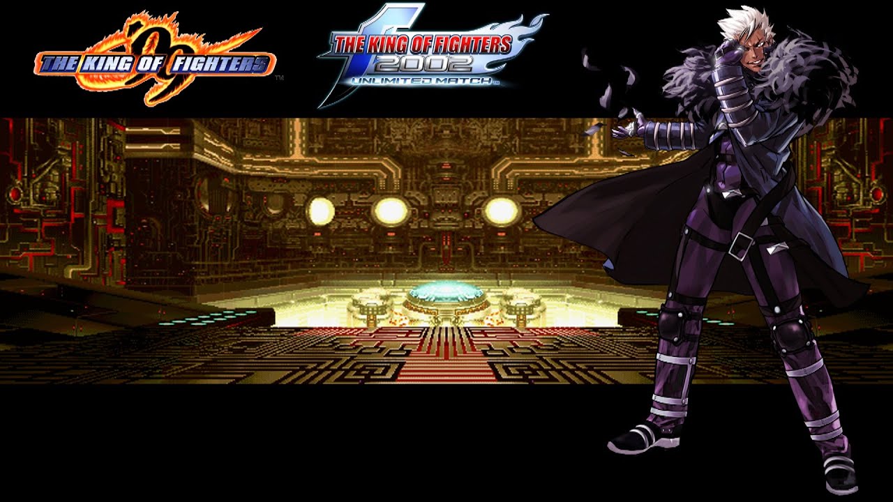 My Dear Cutting Angel Dual MIX - KoF '99 + KoF 2002 Unlimited Match