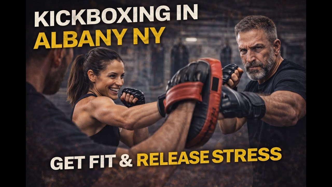 This Is How Adults in Albany NY Release Stress (No Gym Required) |  Offensive Frameworks