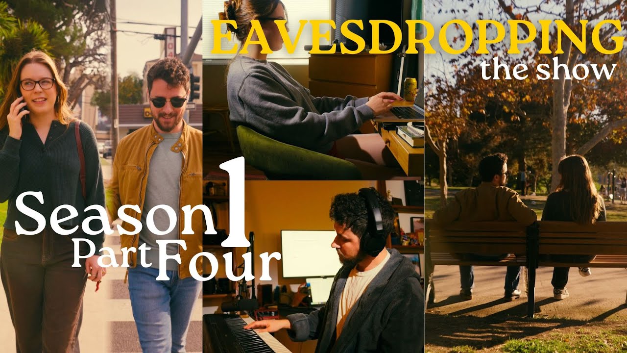 Eavesdropping: Season 1 Part 4 | Romcom Micro Series