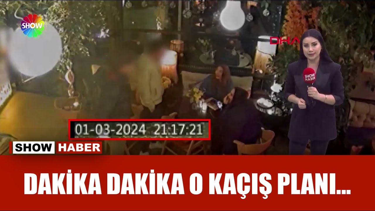 Eylem Tok'un kaza haberini aldığı an...