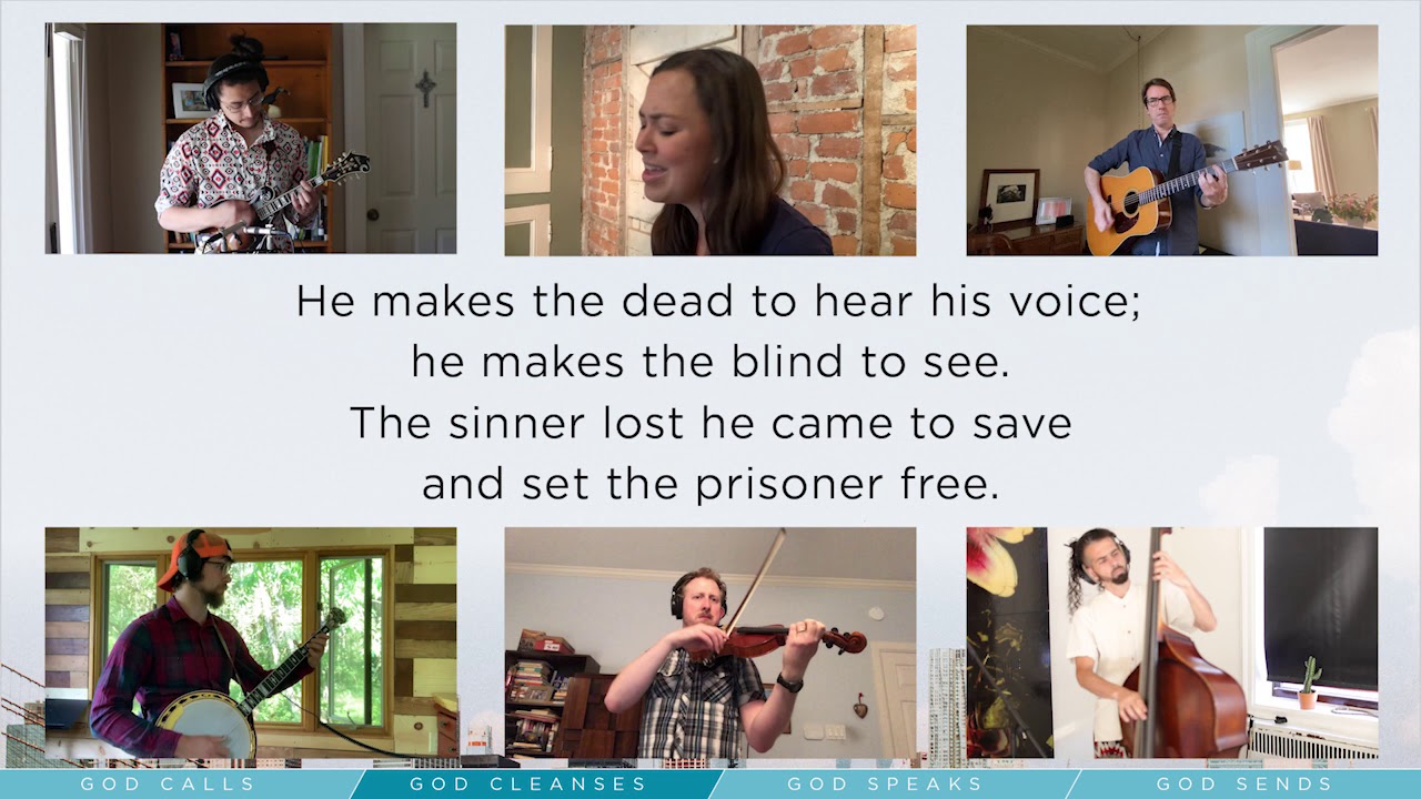 Come Boldly to the Throne of Grace - Redeemer Downtown