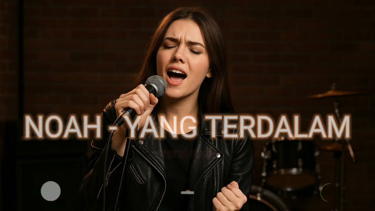YANG TERDALAM - NOAH | cover versi pop rock by @black_ai