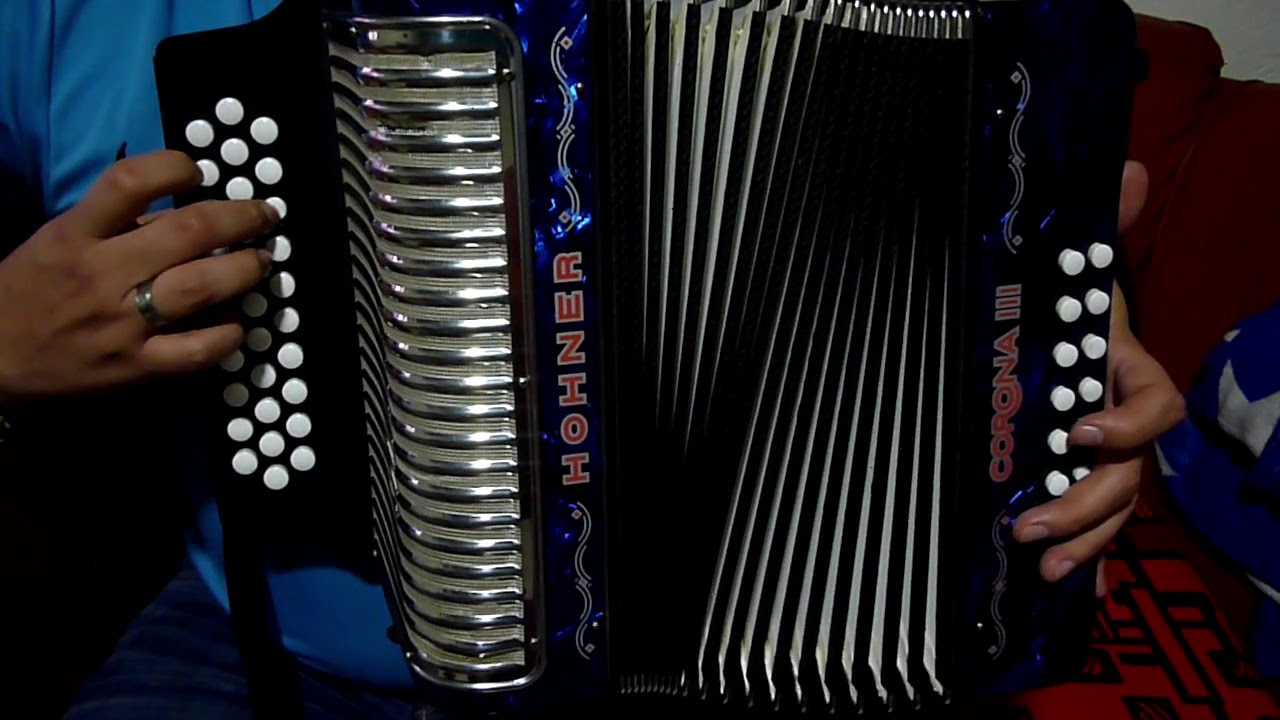 Cantando - Diomedes Diaz (Acordeón Vallenato)