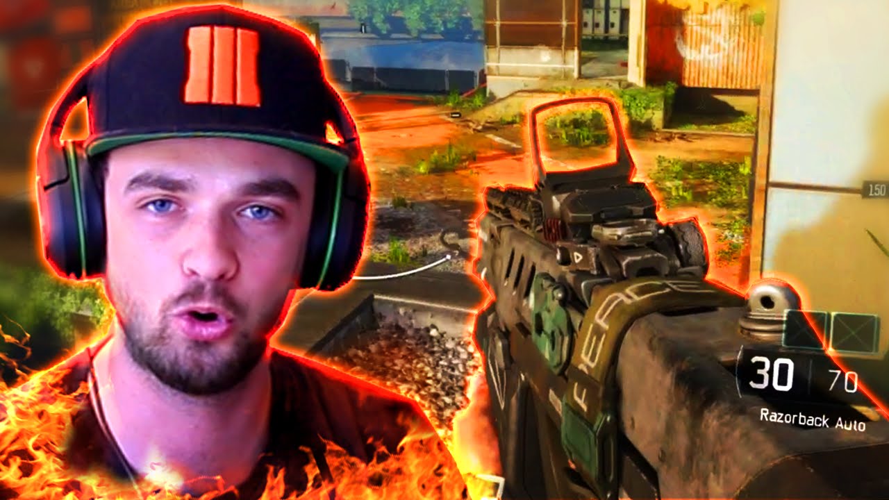 FLAWLESS! - Black Ops 3 Gameplay LIVE w/ Ali-A