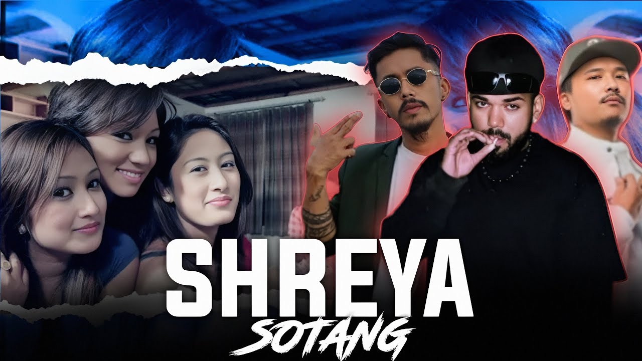 DONG - SHREYA SOTANG || VYOMA || M.K OFFICIAL 