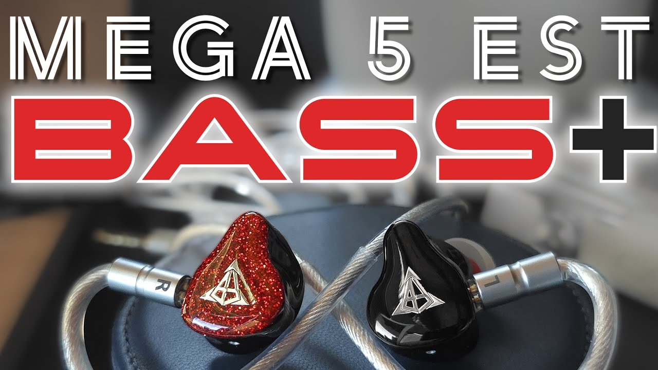 CALLING ALL BASS LOVERS!! HISENIOR MEGA 5 EST BASS + !!