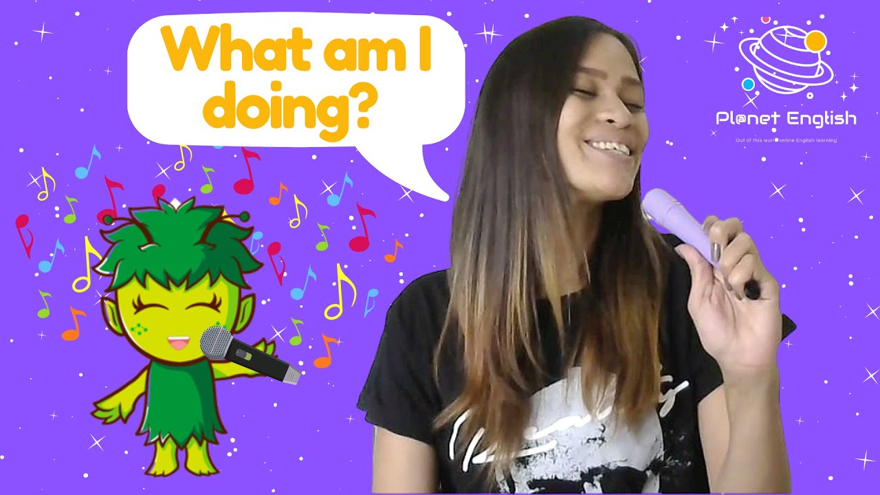 Let's Learn Hobbies | ESL Vocabulary Games