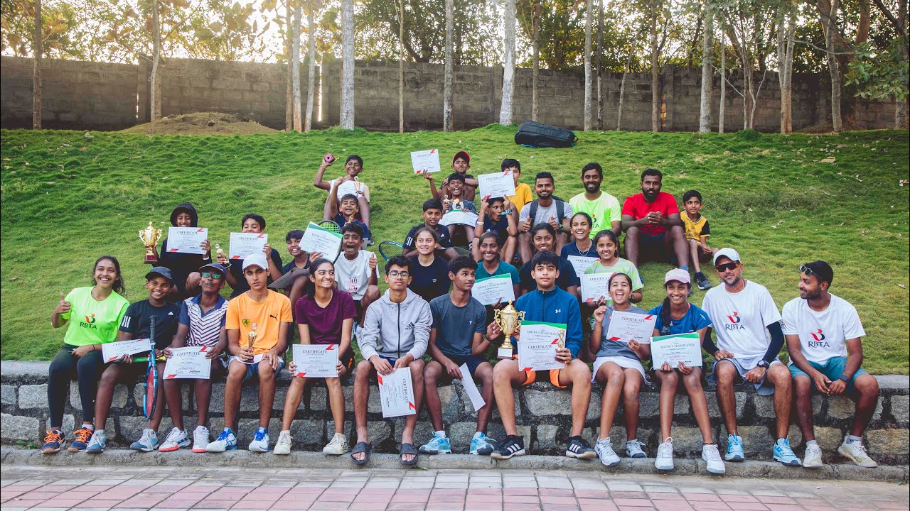 The Sports School - Rohan Bopanna Tennis Academy