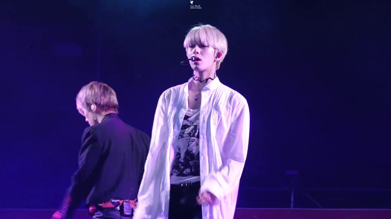 181103 부천판타지아 몬스타엑스 드라마라마 형원 포커스