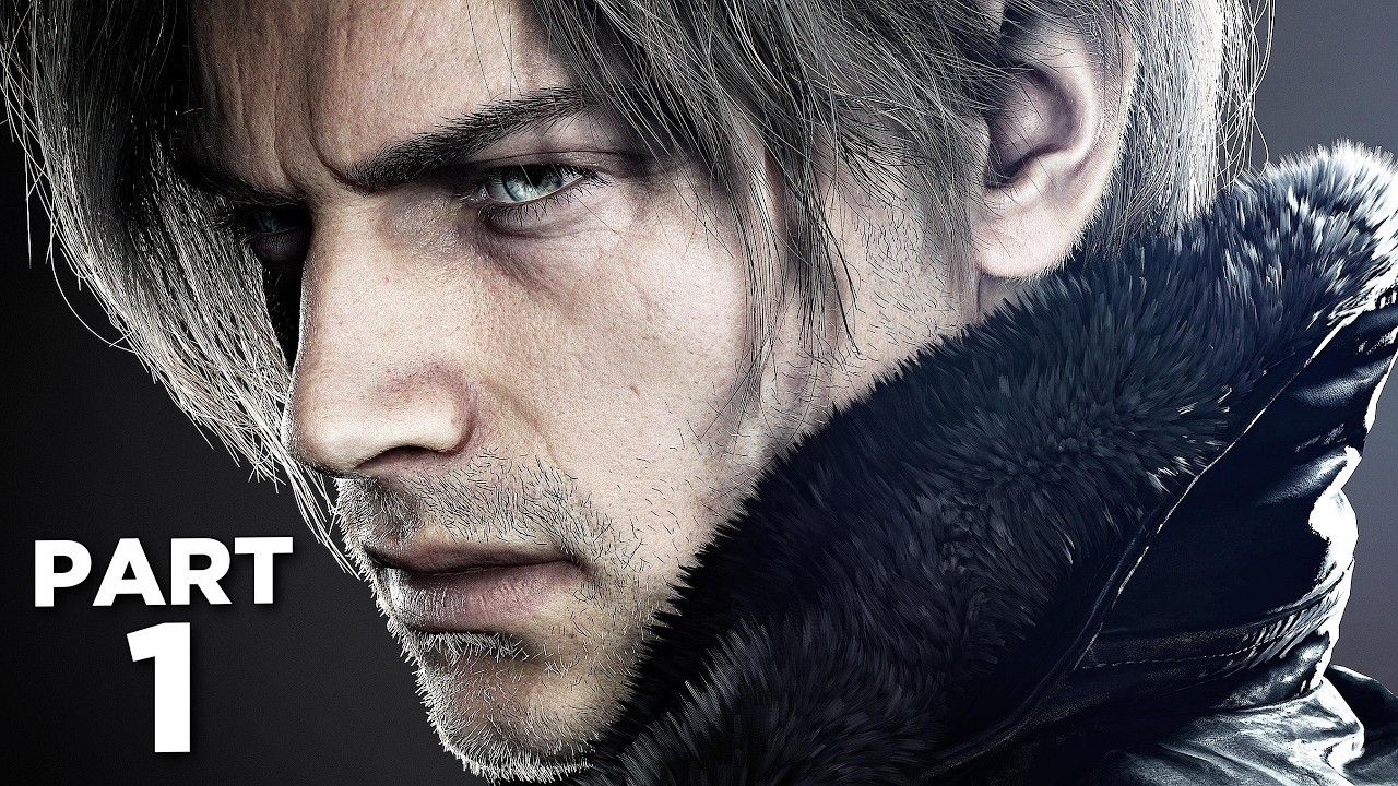 RESIDENT EVIL 9 Requiem FR #1