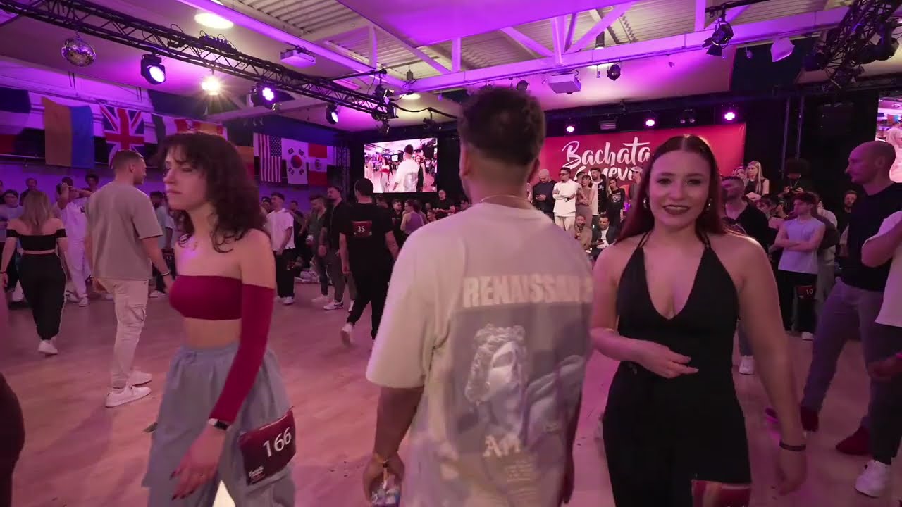 Quarters - Bachata Social World Cup | Bachata Geneva Festival 2025