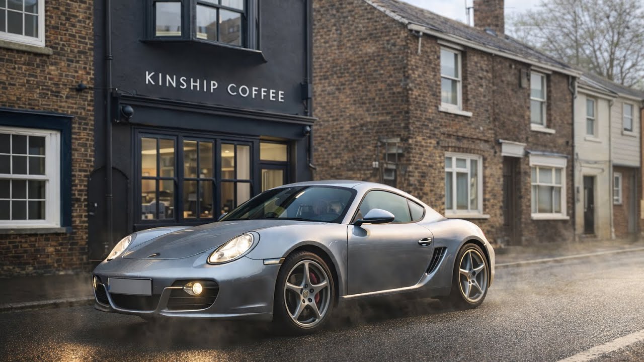 The Porsche Is Back on the Channel