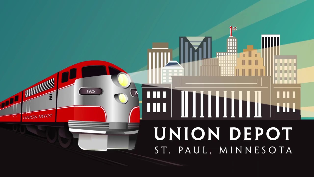Join Us for Union Depot Train Days 2019