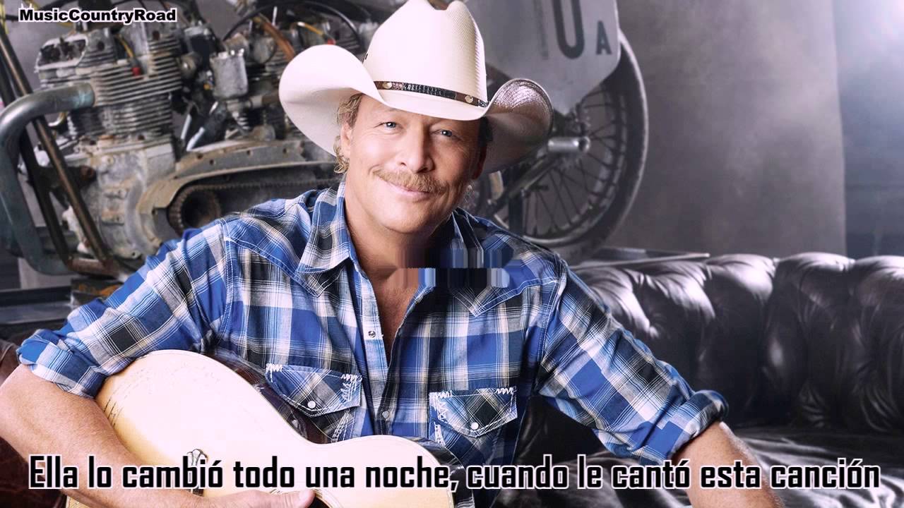 The Blues Man - Alan Jackson (Subtitulada al Español)