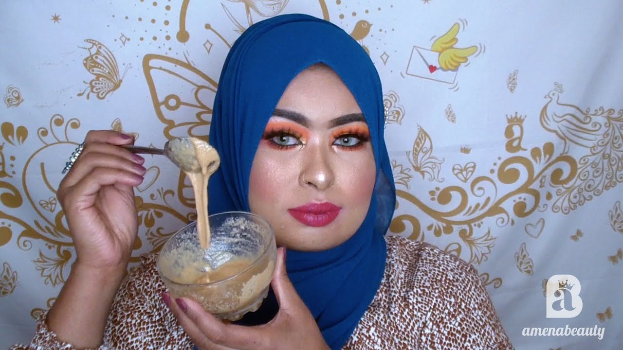 Sida Wajiga Loo Caliyo | Somali | Amenabeauty