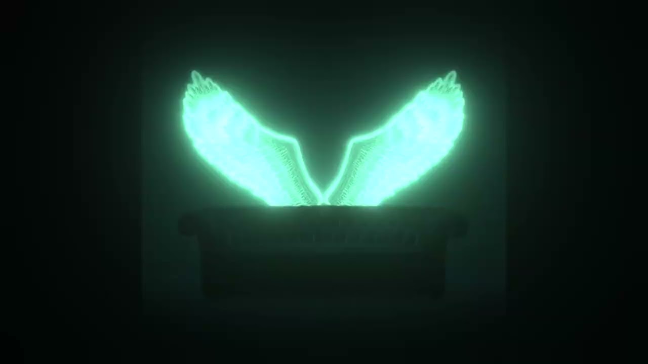 8k Premium Video / 4k background video / neon effects / green screen / motion / no copyright / free