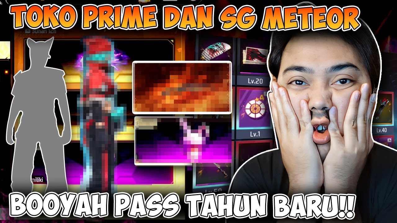 KEJUTAN DI TAHUN BARUUUUUU 2026 - free fire