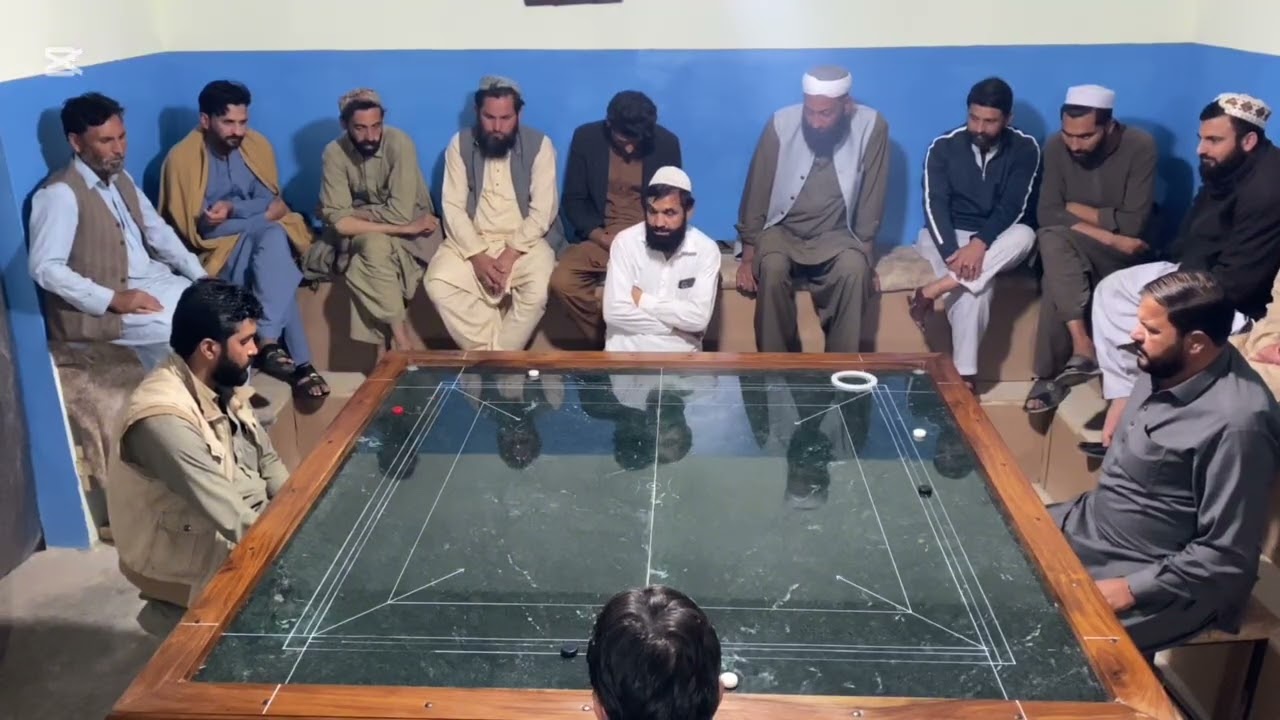 🔥 Naqashi & Shehzad / Daniyal & Mir Sahab 🔥 | DOUBLE CHALLENGE MATCH 😱🏆 | #carrom #carrommatch #