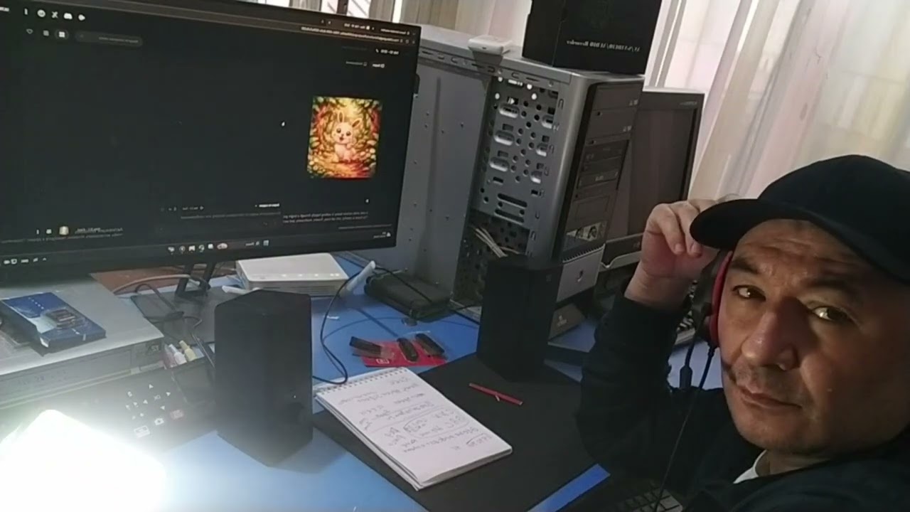 How I Make My Cartoons at Home (My Real Workflow)