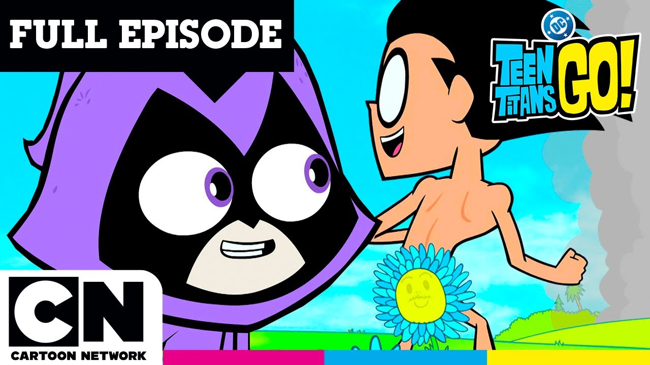 Laundry Day: FULL EPISODE | Teen Titans Go! | Cartoon Network