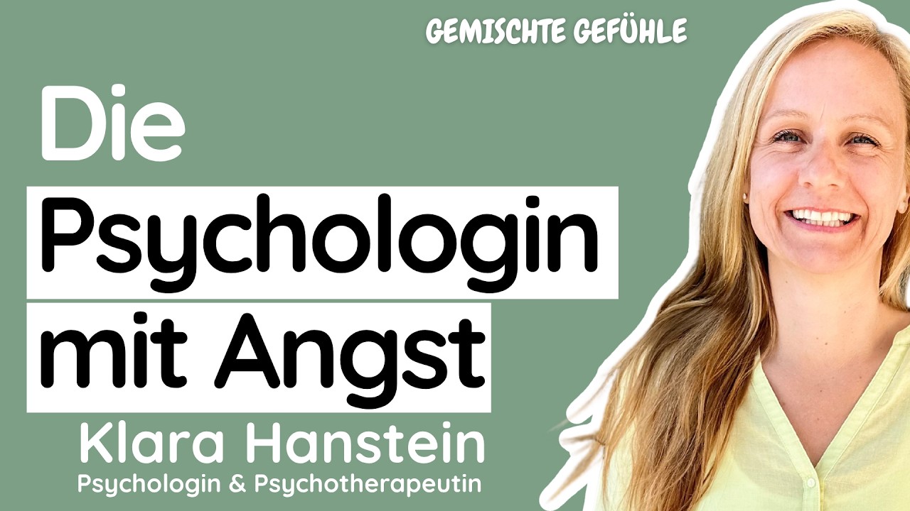 #1 Mein Weg aus der Angst hin zu diesem Podcast