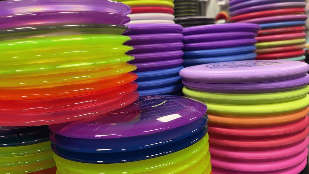 Marshall Street Disc Golf Pro Shop in 45 Seconds