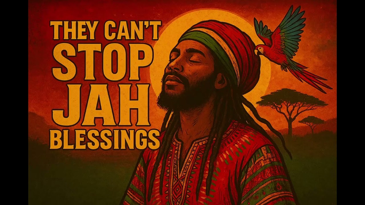 Roots & Culture from Gambia to Finland 🇬🇲🇫🇮“They Can’t Stop Jah Blessings