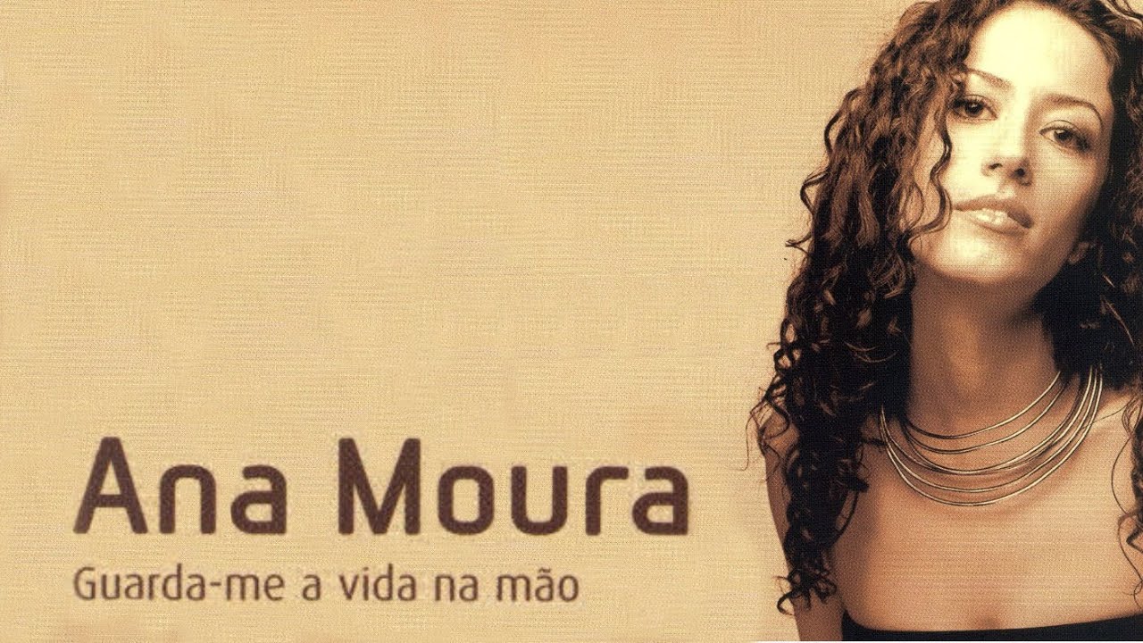 Ana Moura *Guarda-me a Vida na Mão #15* Lavava no rio lavava