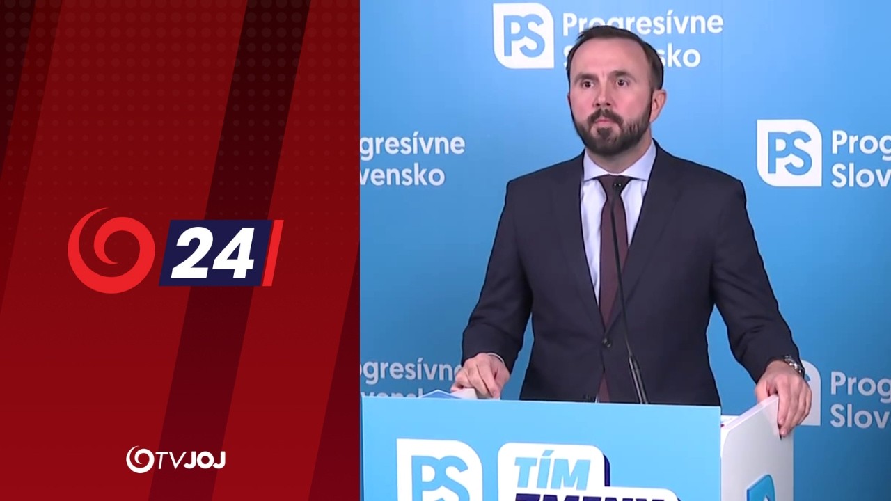 Tlačová beseda Progresívneho Slovenska o aktuálnej ekonomickej situácii (20.2.2026)