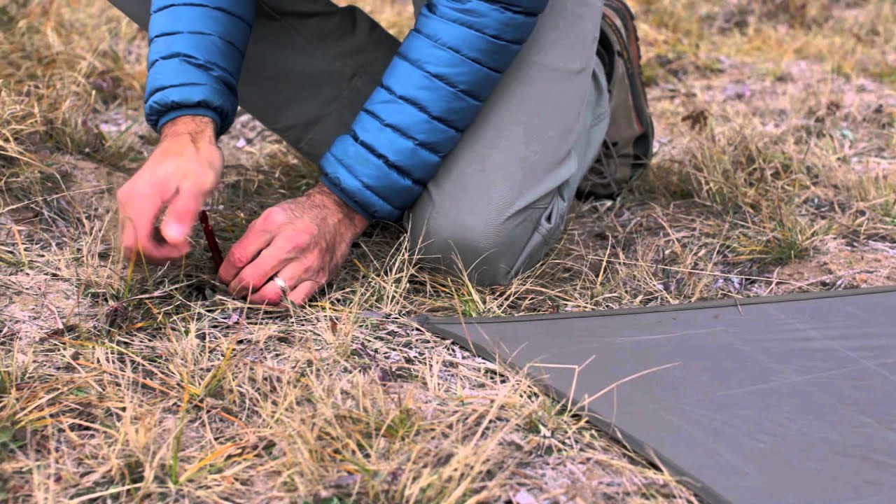 MSR Tente Setup: les tentes de la série Hubba™ NX