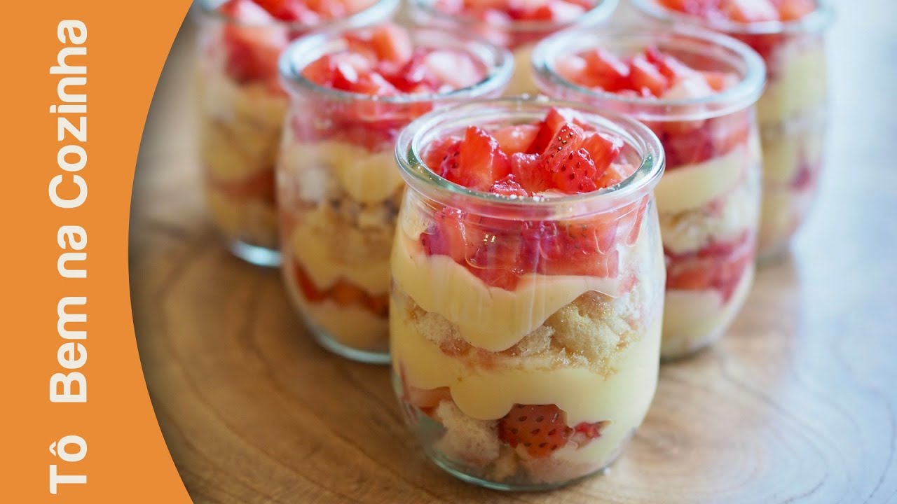 SOBREMESA FÁCIL NO COPINHO  - Receita de sobremesa de copinho (Episódio #239)