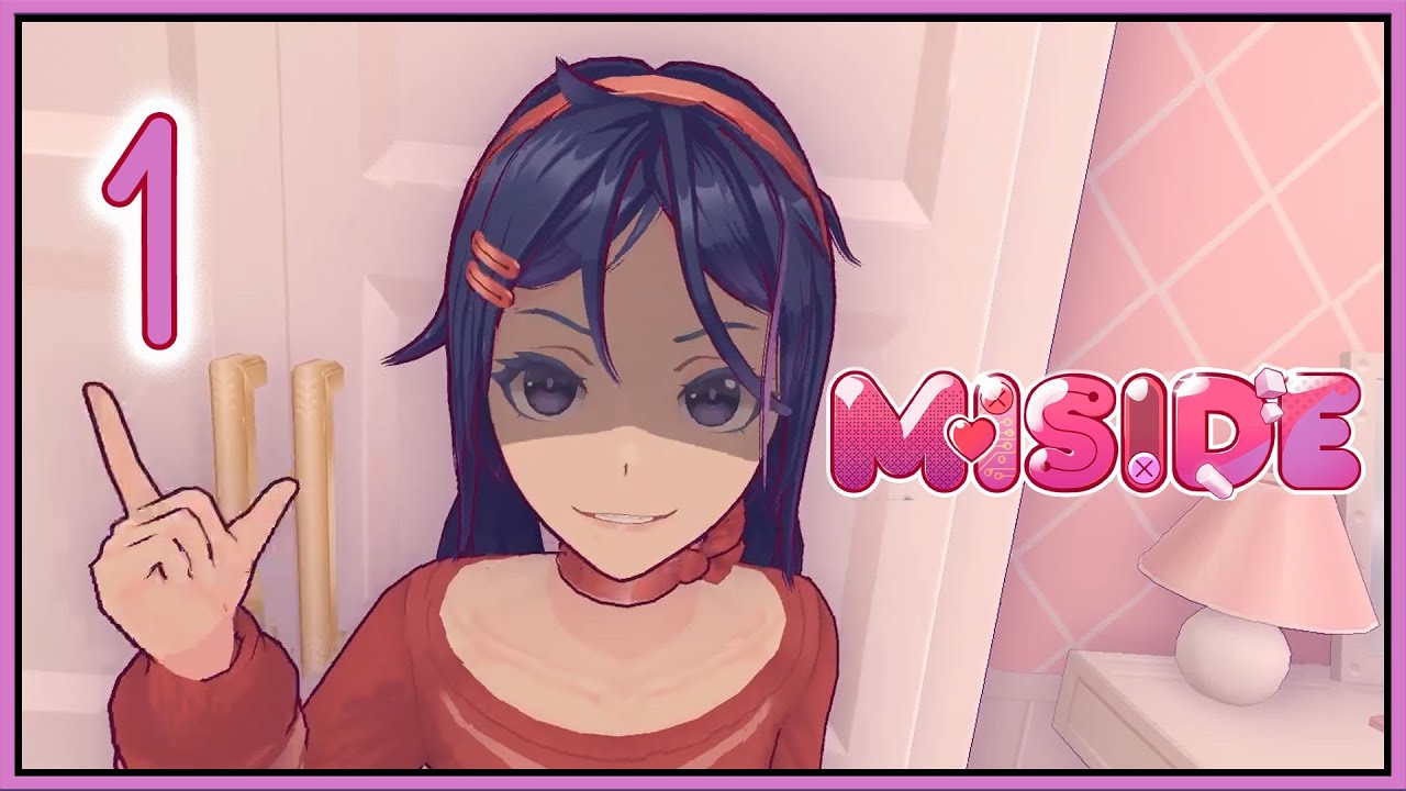 MiSide | Dating Sim Horror Gameplay