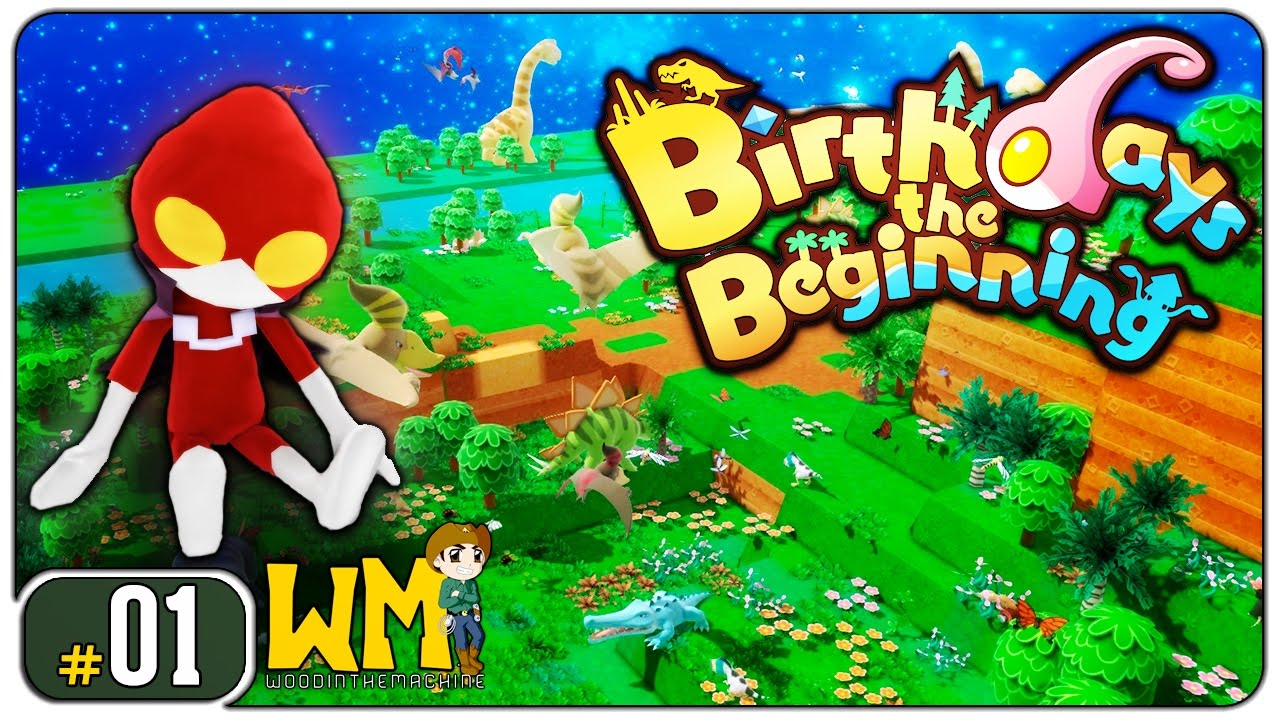 Birthdays the Beginning #01 - 