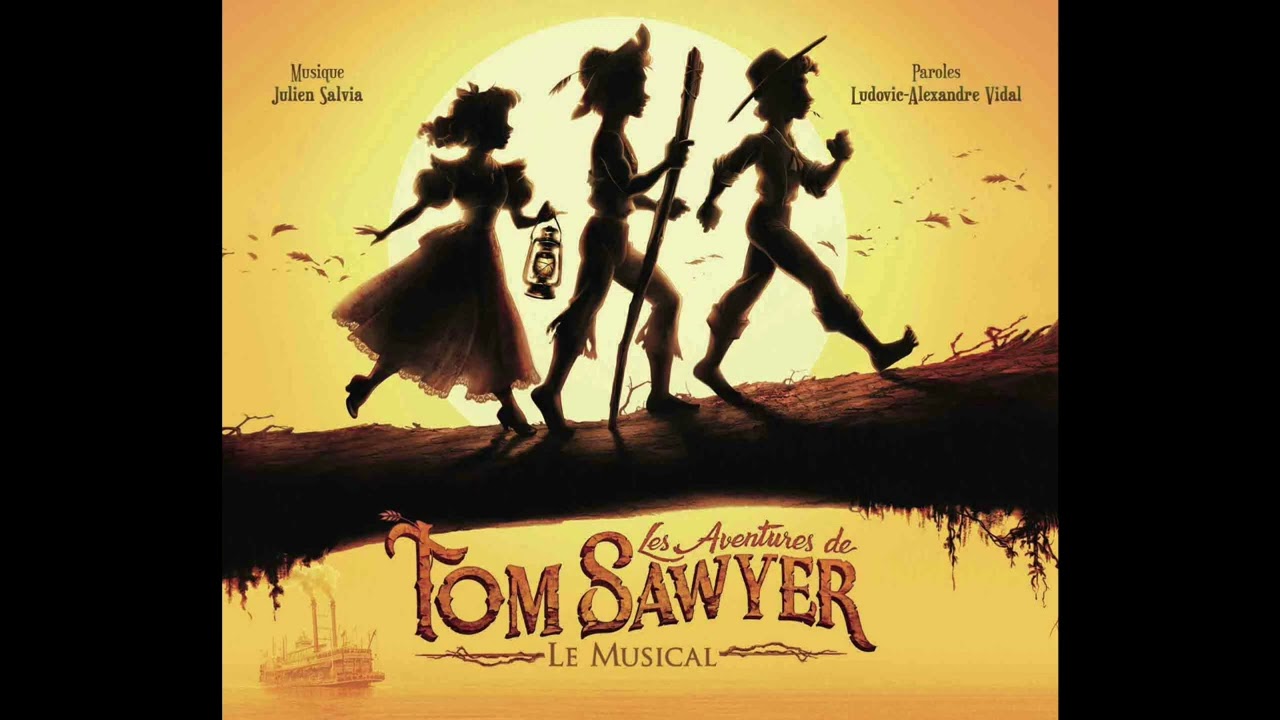 The Nightmare | Les Aventures de Tom Sawyer Le Musical (Eng. Subtitles)