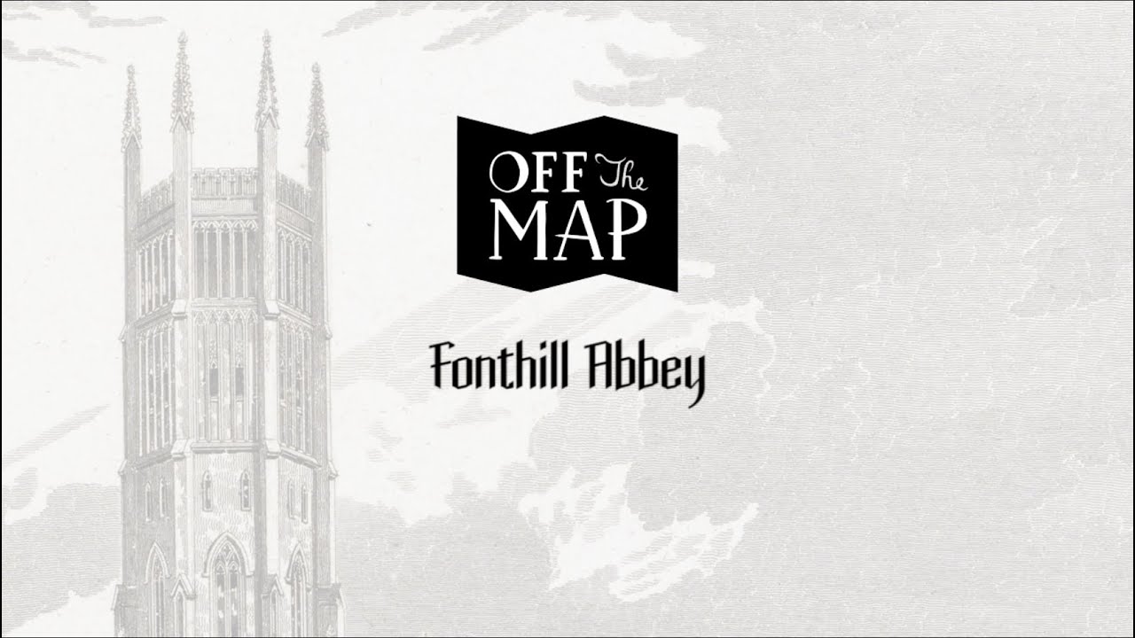 Off the Map 2014 - Fonthill Abbey