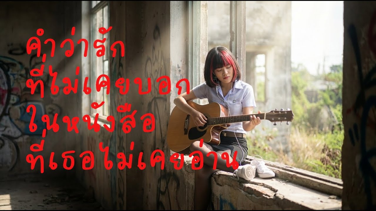เพลงที่เธอไม่เคยฟัง  - W1 (Official Music Video )
