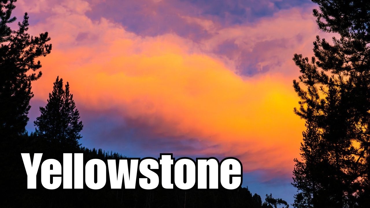 Backpacking Northeast Yellowstone