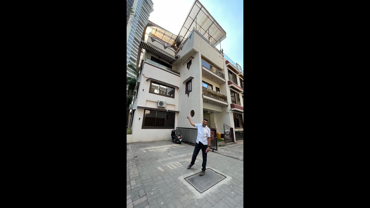 5 bedroom bungalow for sale and rent, Lokhandwala Complex Andheri West
